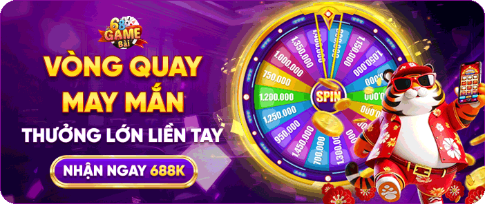 vòng quay may mắn